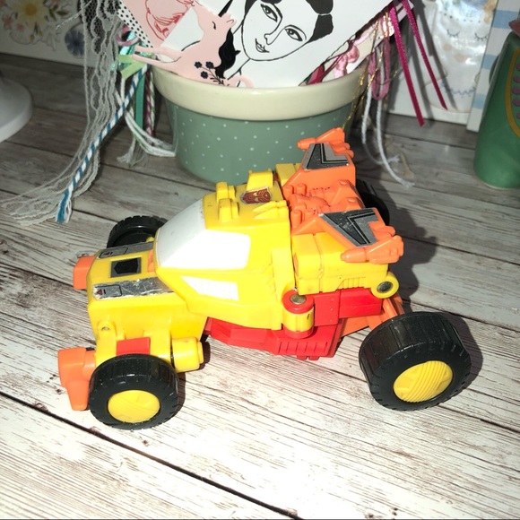 1986 Hasbro Vintage Transformer Sureshot - Picture 7 of 9